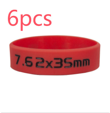 Cartridge Mark Belt Magazine Marking Band Tactical Rubber Ring
