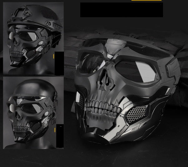 Party Game Skull Tactical Gear