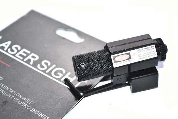 Red laser high seismic