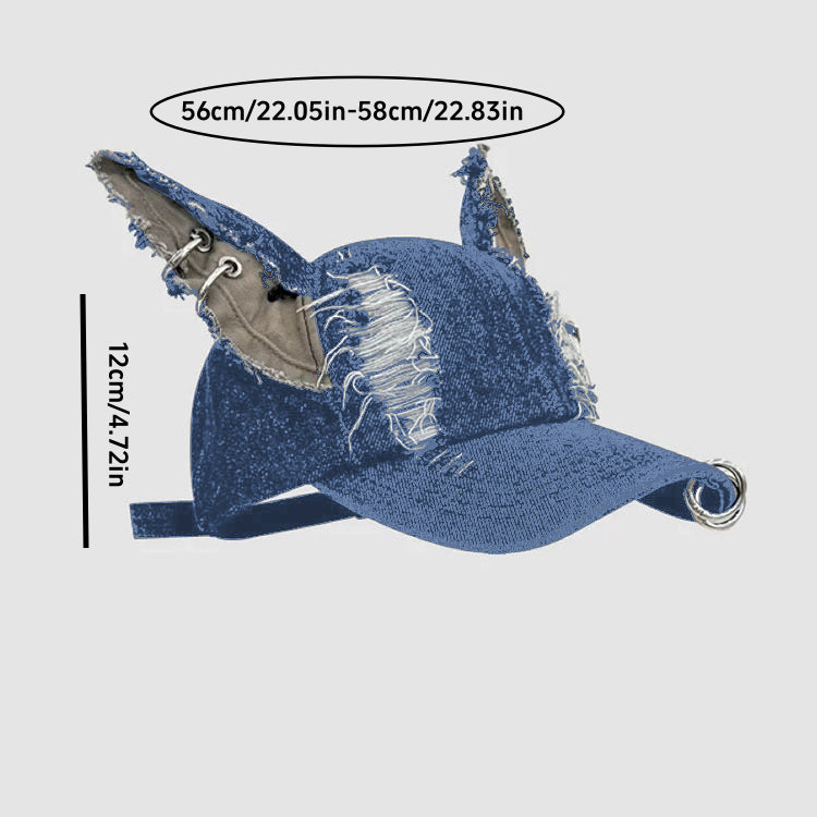 Fashionable And Versatile Trendy Hat