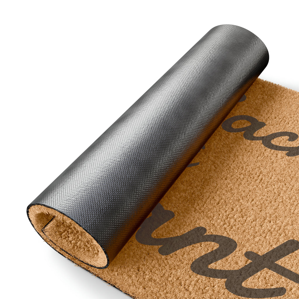 Homestuff: "Warrant" Doormat-1