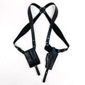 New Tactical Armpit Universal Holster Outdoor Hidden Leather Sunday Bag