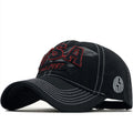 Women's Eagle Embroidered Baseball