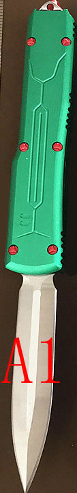 Hunter Injured Tooth Dragon Folding Knife