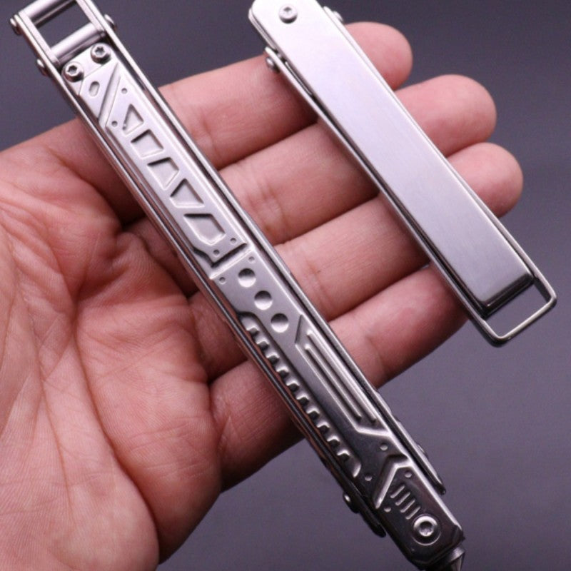 M390 High Hardness Outdoor Knife Stainless Steel Creative Folding