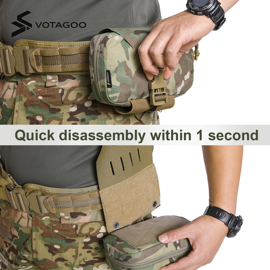 VOTAGOO® IFAK Pouch