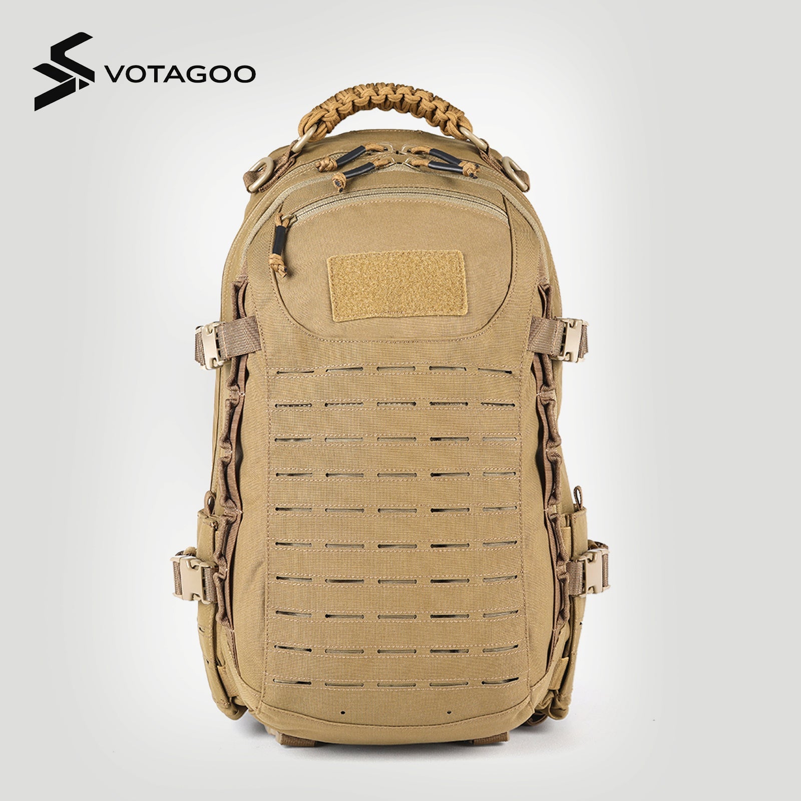 VOTAGOO® High Quality Tactical Backpack-2