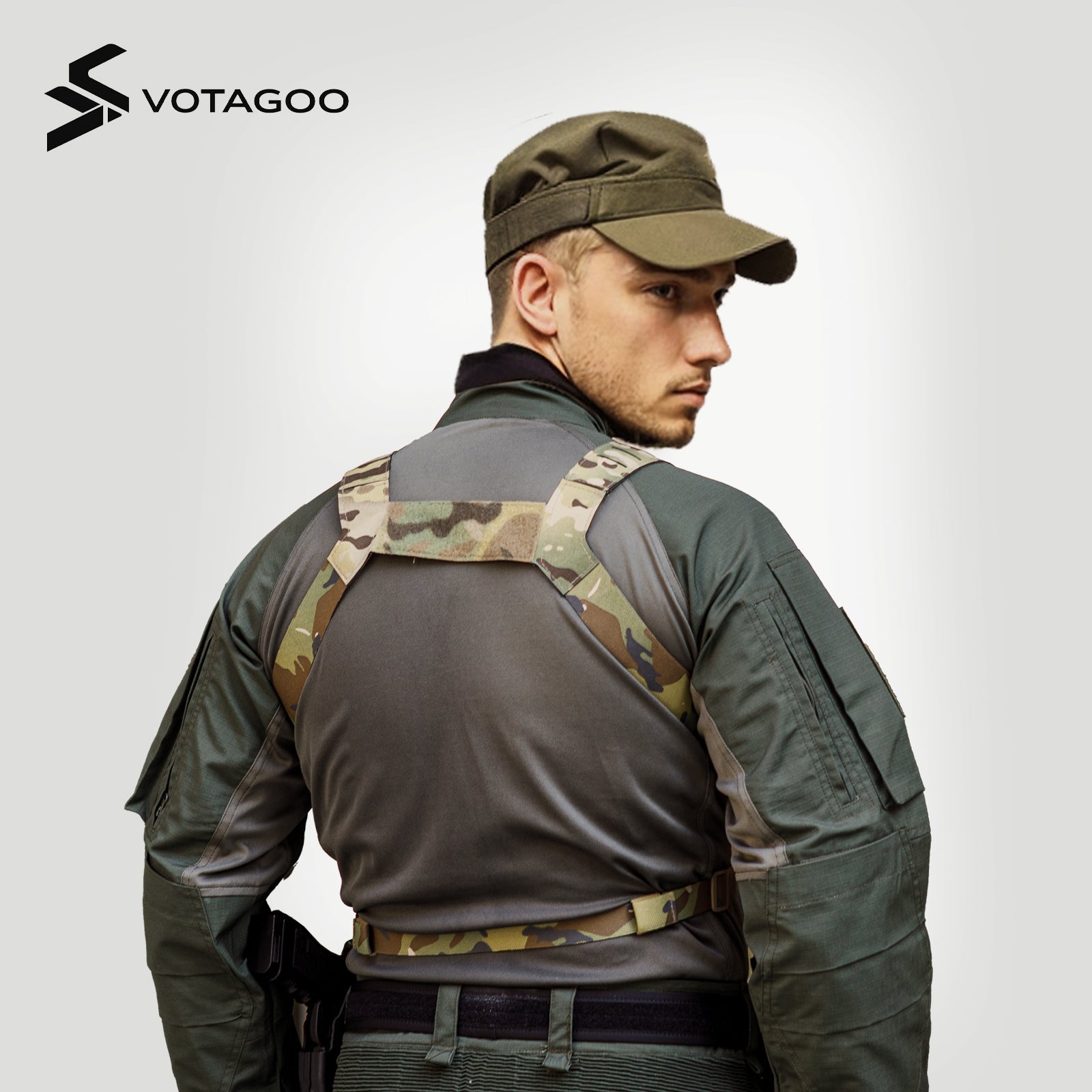 VOTAGOO® Tactical Chest Rig