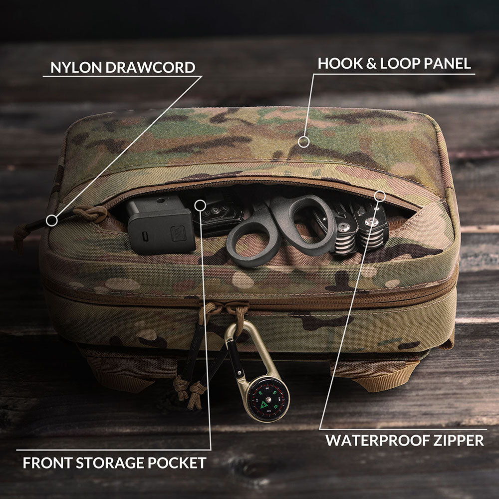 Tactical Fanny Pack Waist Bags