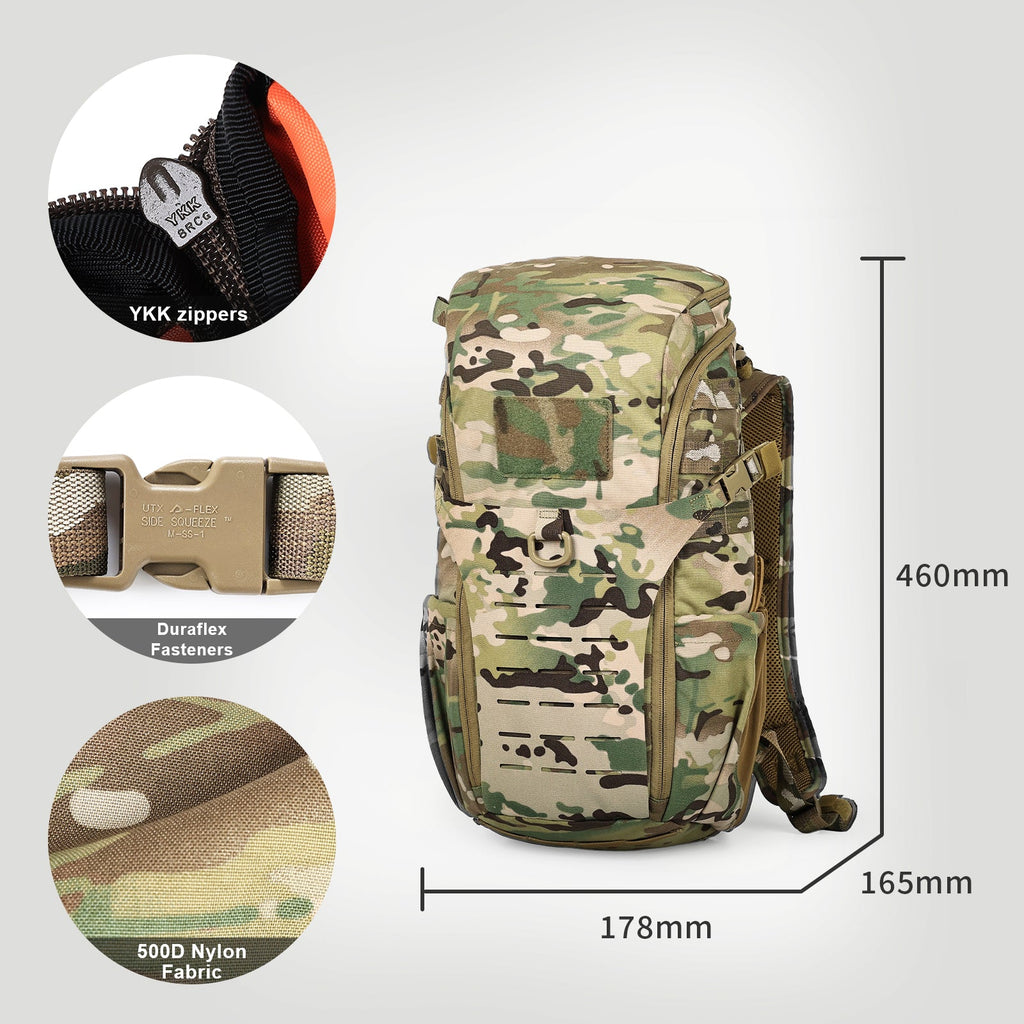 VOTAGOO® Waterproof Hunting Backpack