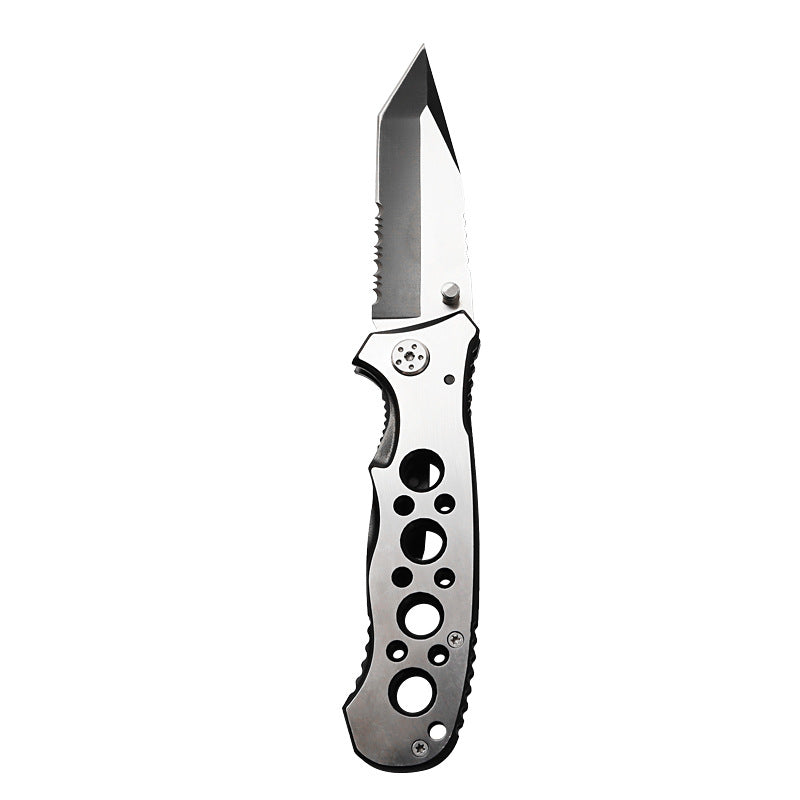 Carry Around Tactical Folding Boutique Knife