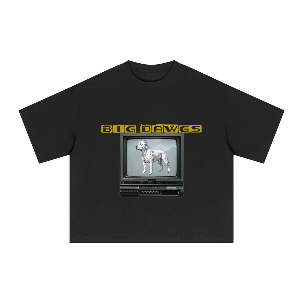 Essential Sorona Boxy T-Shirt