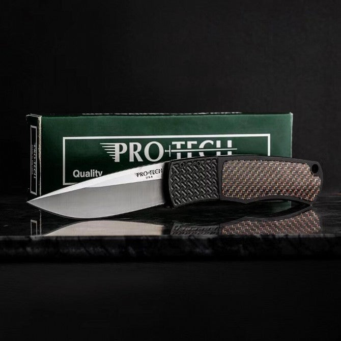 High-hardness Camping, Portable, Self-defense Folding Tactical Knife