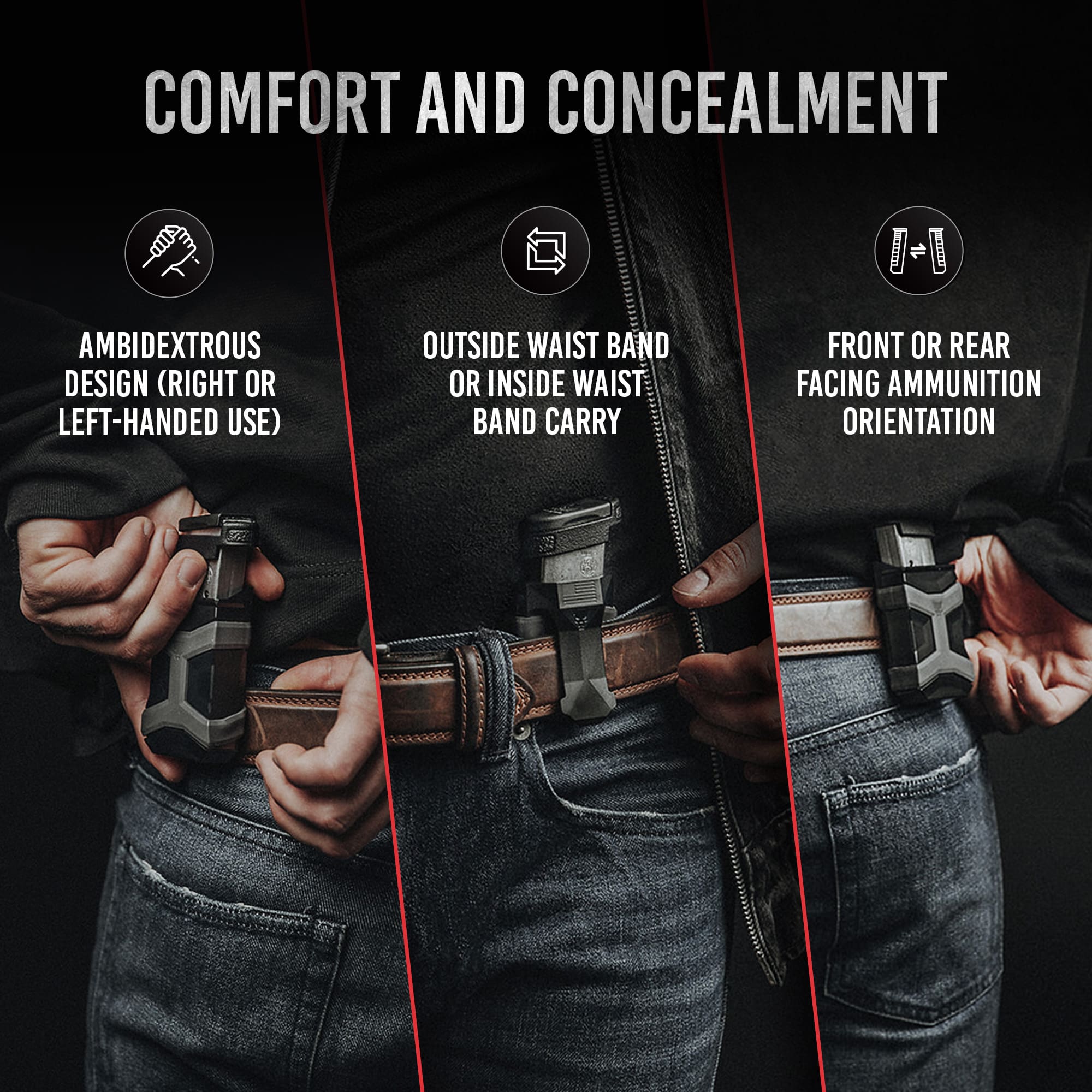 Universal Mag Carrier