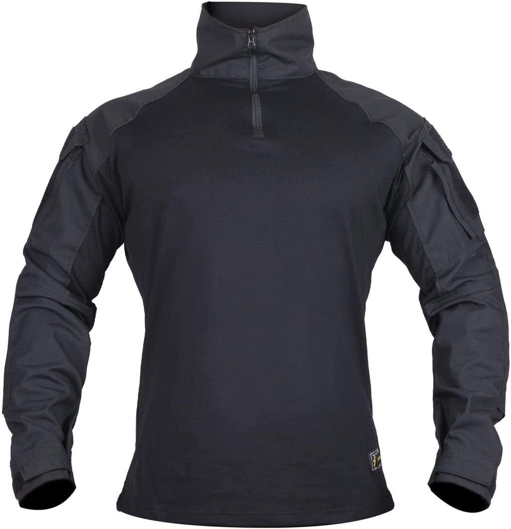 Military Airsoft G3 long Sleeve With elbow pads