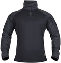 Military Airsoft G3 long Sleeve With elbow pads