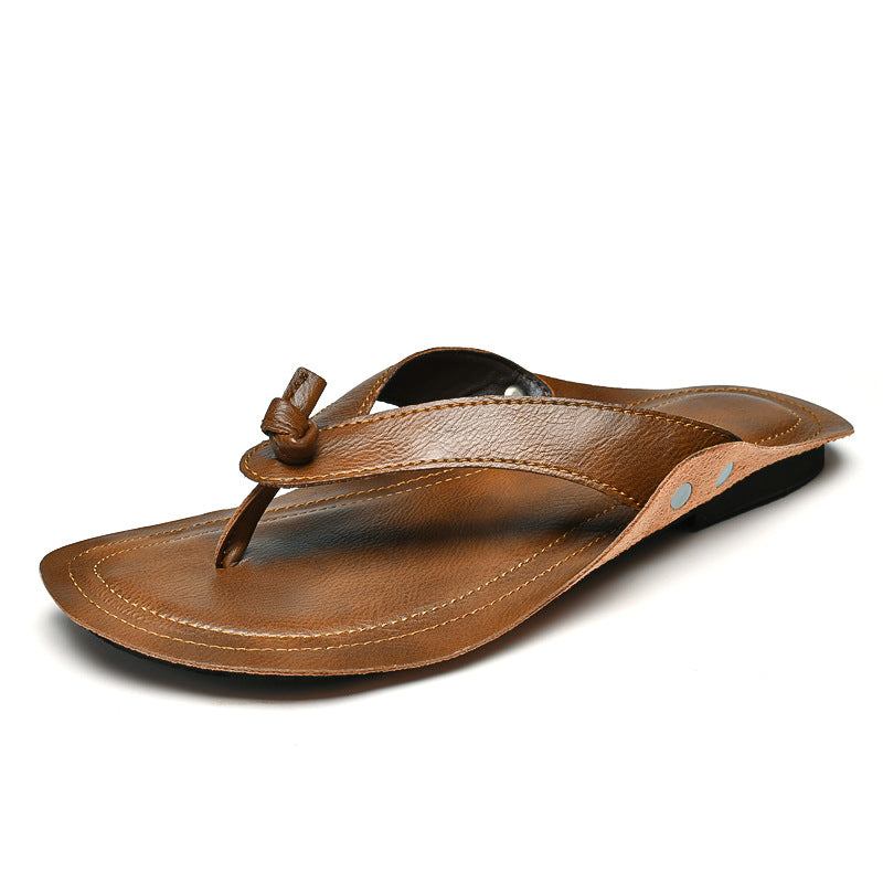 Men's Outdoor Flip-Flop Beach Sandals