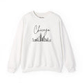 Chicago Skyline Sweatshirt - Women's