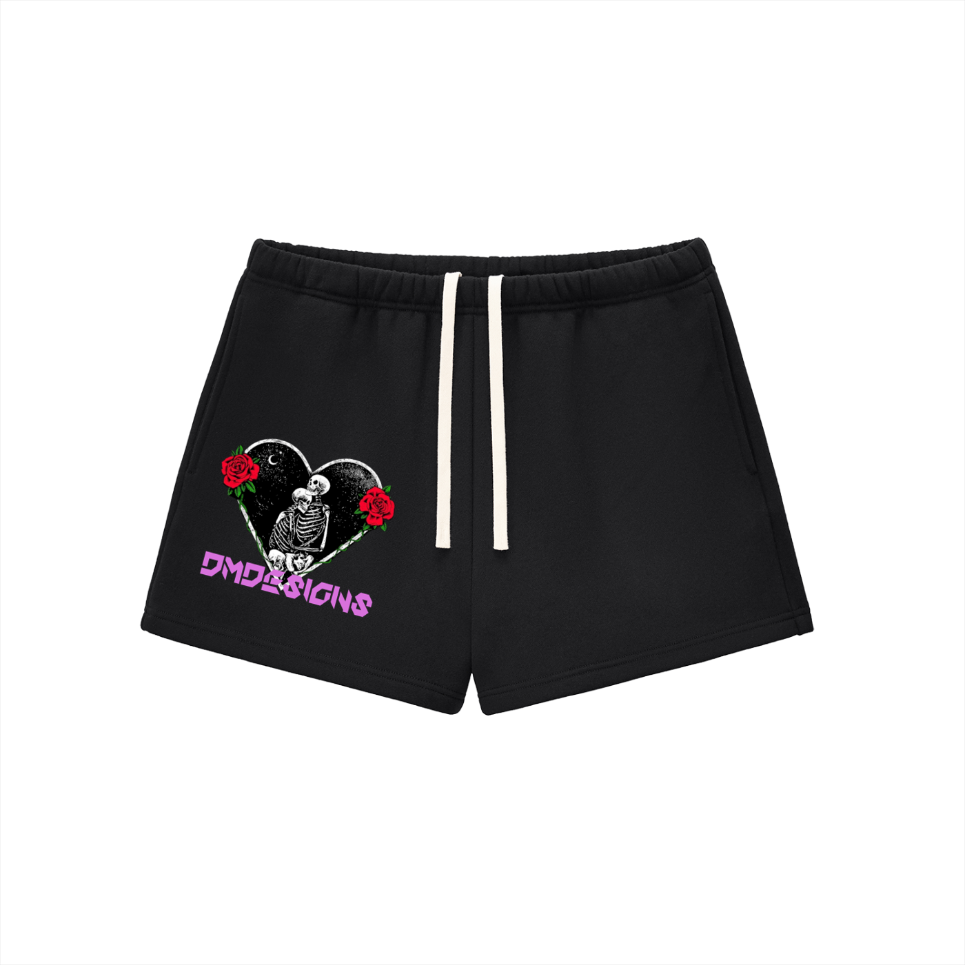 Essential Fleece Drawstring Sweatshorts