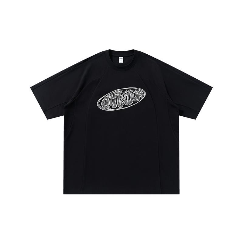 Niche-design Streetwear Brand Short-sleeve T-shirt