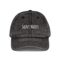 Saint Mary Vintage Embroidered Cap