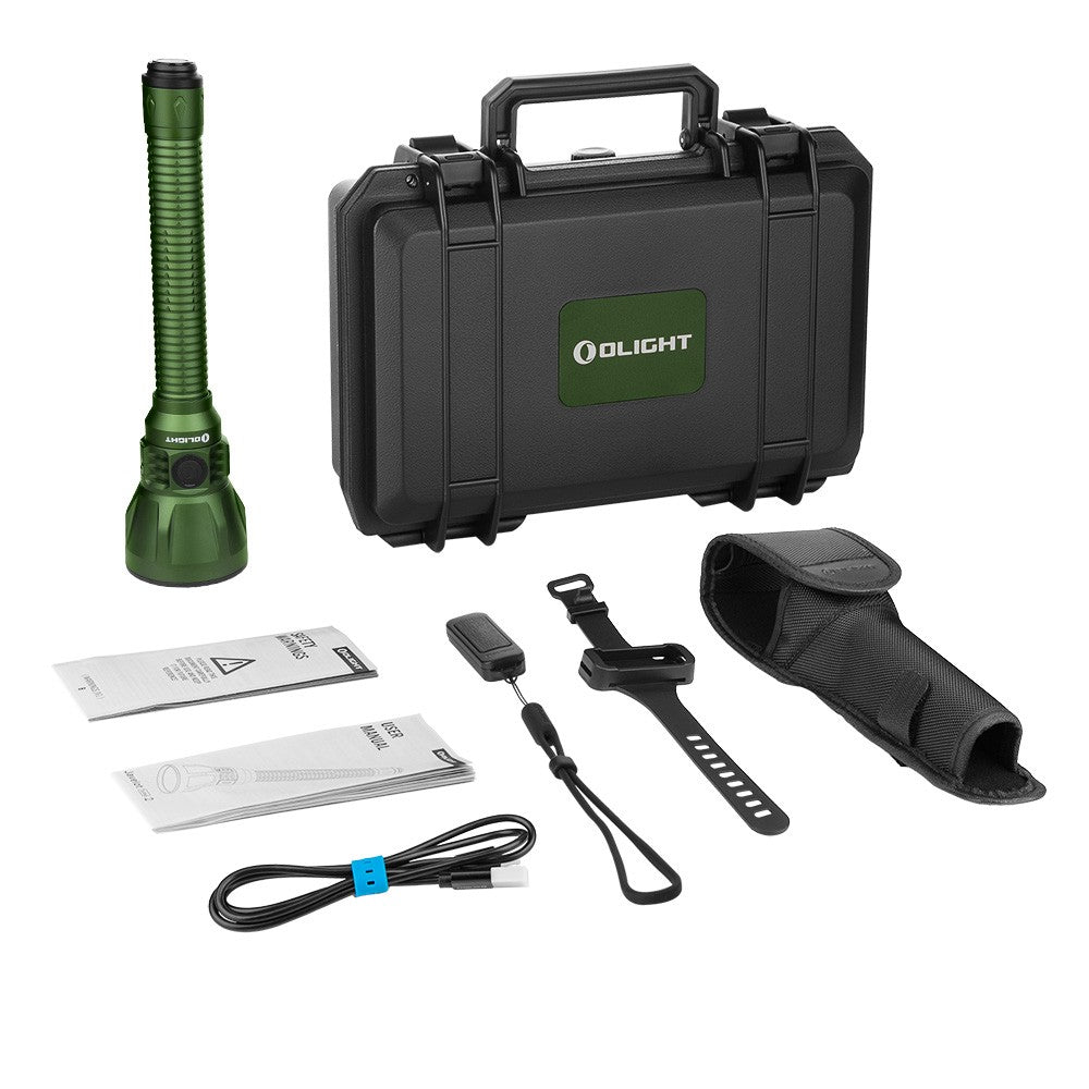 Olight Javelot Turbo 2 1500m Long-Range Flashlight
