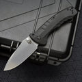 BM980 High Hardness Camping Self-defense Folding Knife