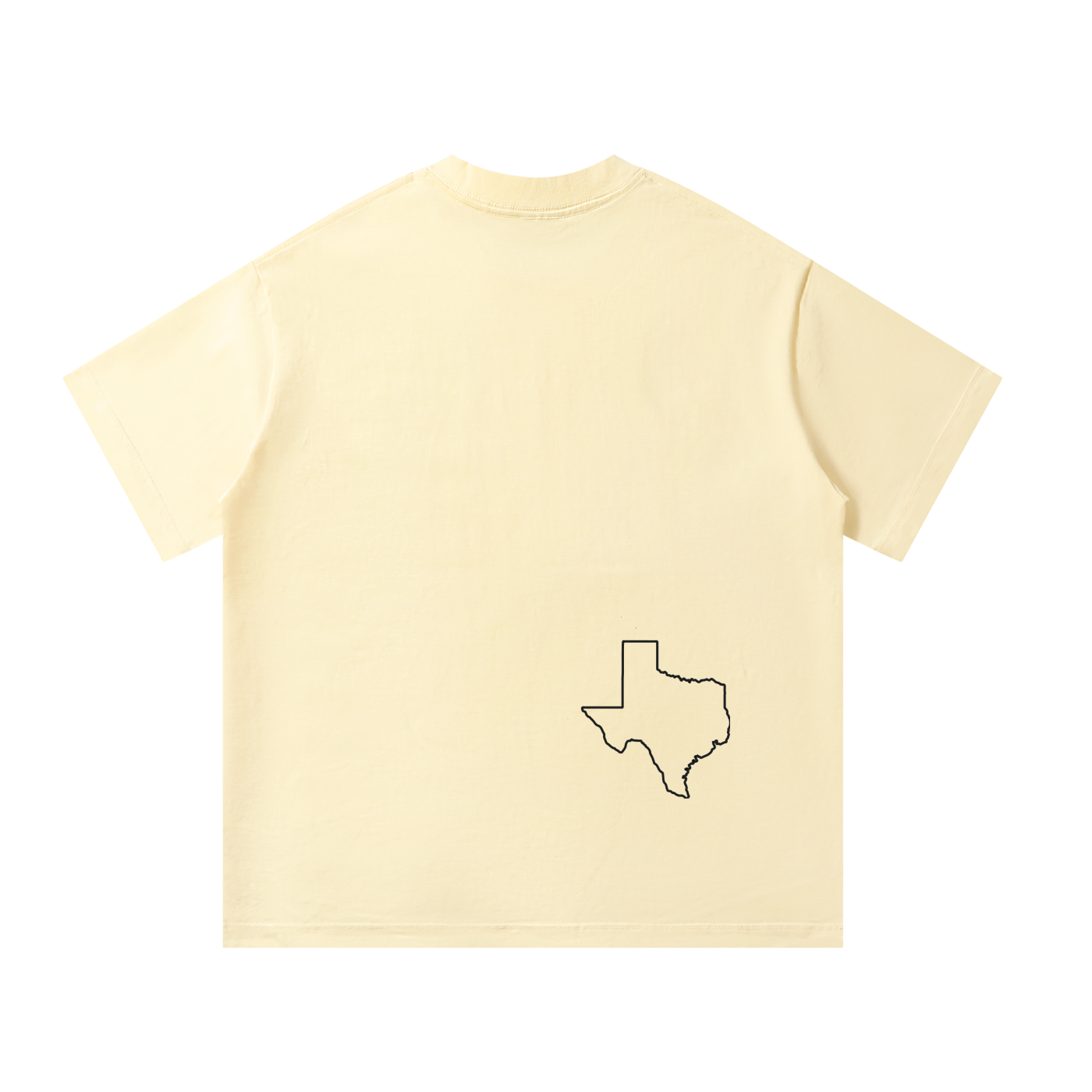 Texas Unisex Oversized T-Shirt