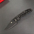 C266 Aviation Aluminium Alloy Handle Folding Knife