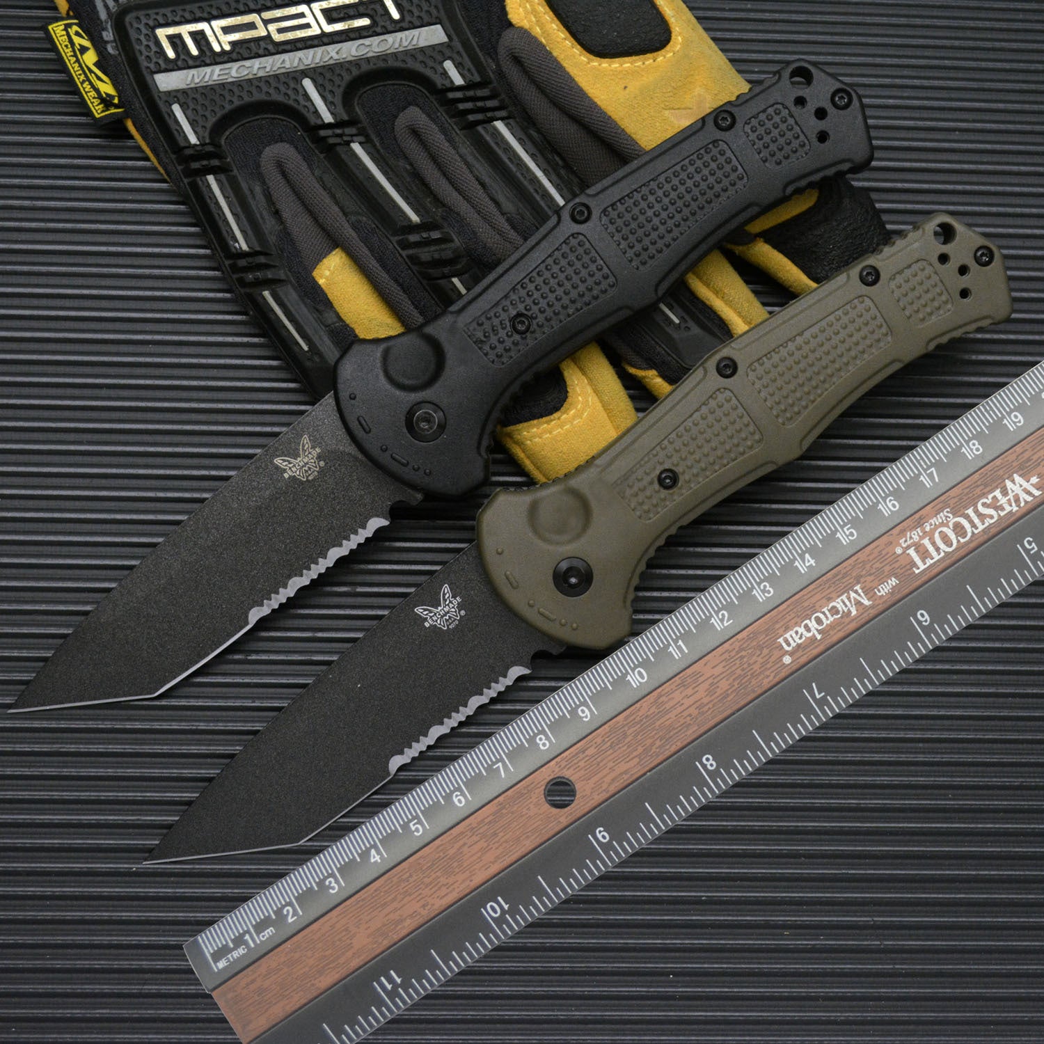 9070 Folding D2 Steel High Hardness A Folding Knife