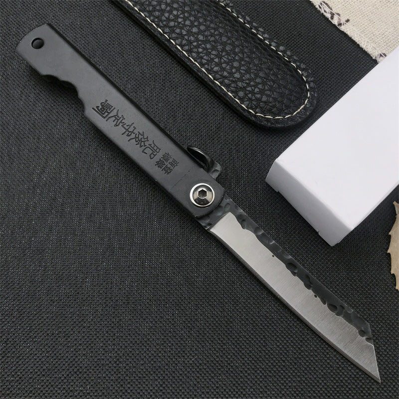Portable Mini Folding Pocket Knife