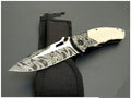 High Hardness Stainless Steel Folding Knife