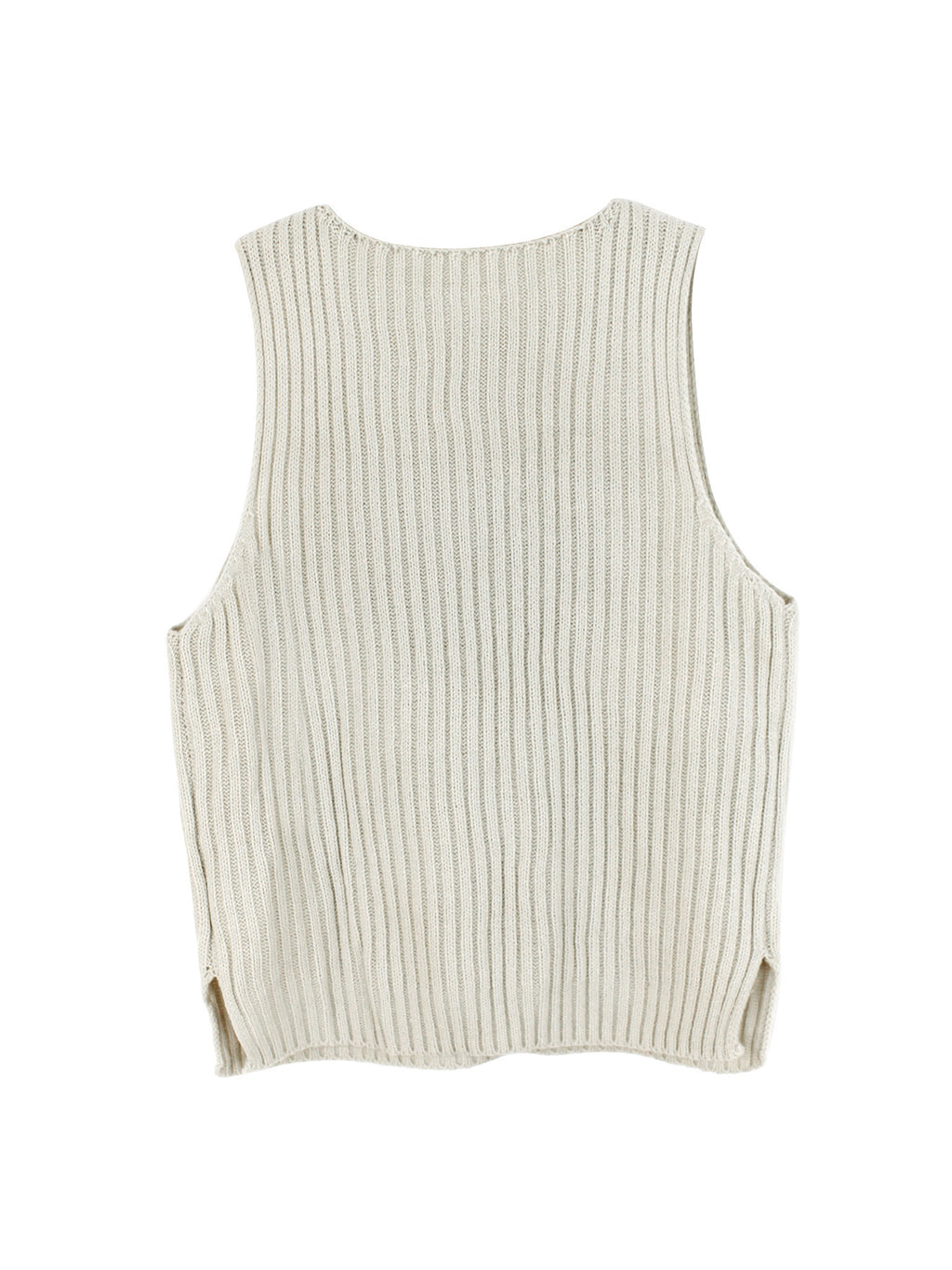 Sweater Women's Sweater Sleeveless In Summer