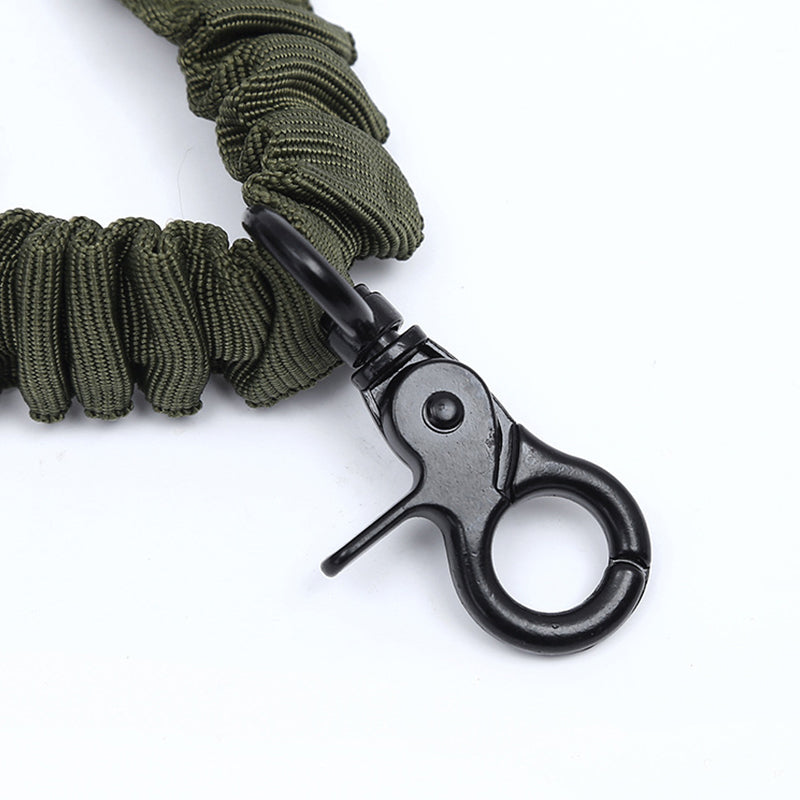 Single Messenger Multi-purpose Tactical Anti-loss Rope