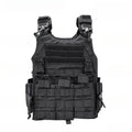 Training Tactical Outdoor Quick-Release Protective Vest