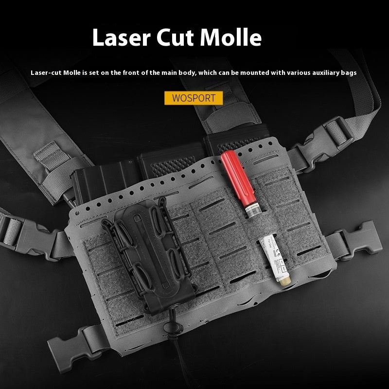 MK5 Split Tactical Chest Hanger