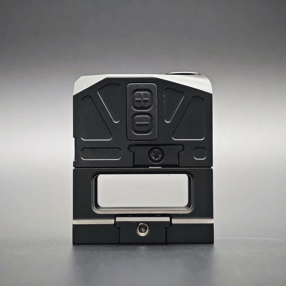 Gideon Optics Mediator Red Dot Multi-Reticle Sight 16mm Reflex Sight for Hunting