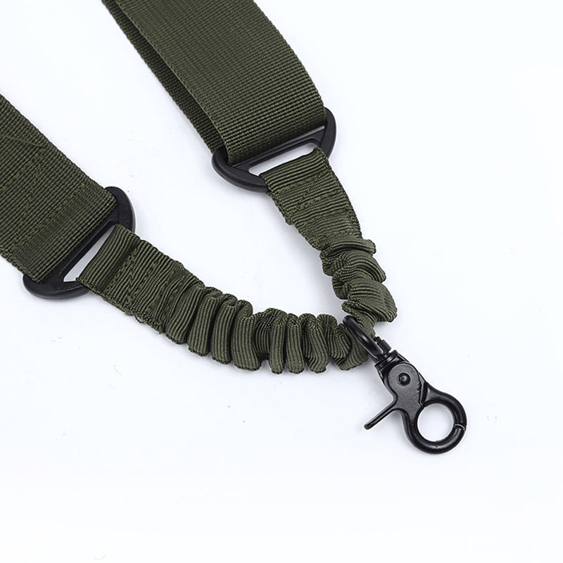 Single Messenger Multi-purpose Tactical Anti-loss Rope