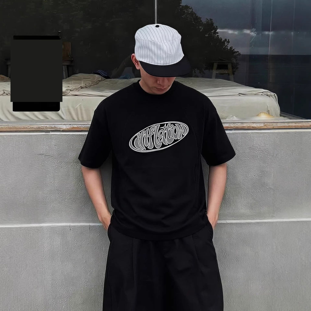 Niche-design Streetwear Brand Short-sleeve T-shirt