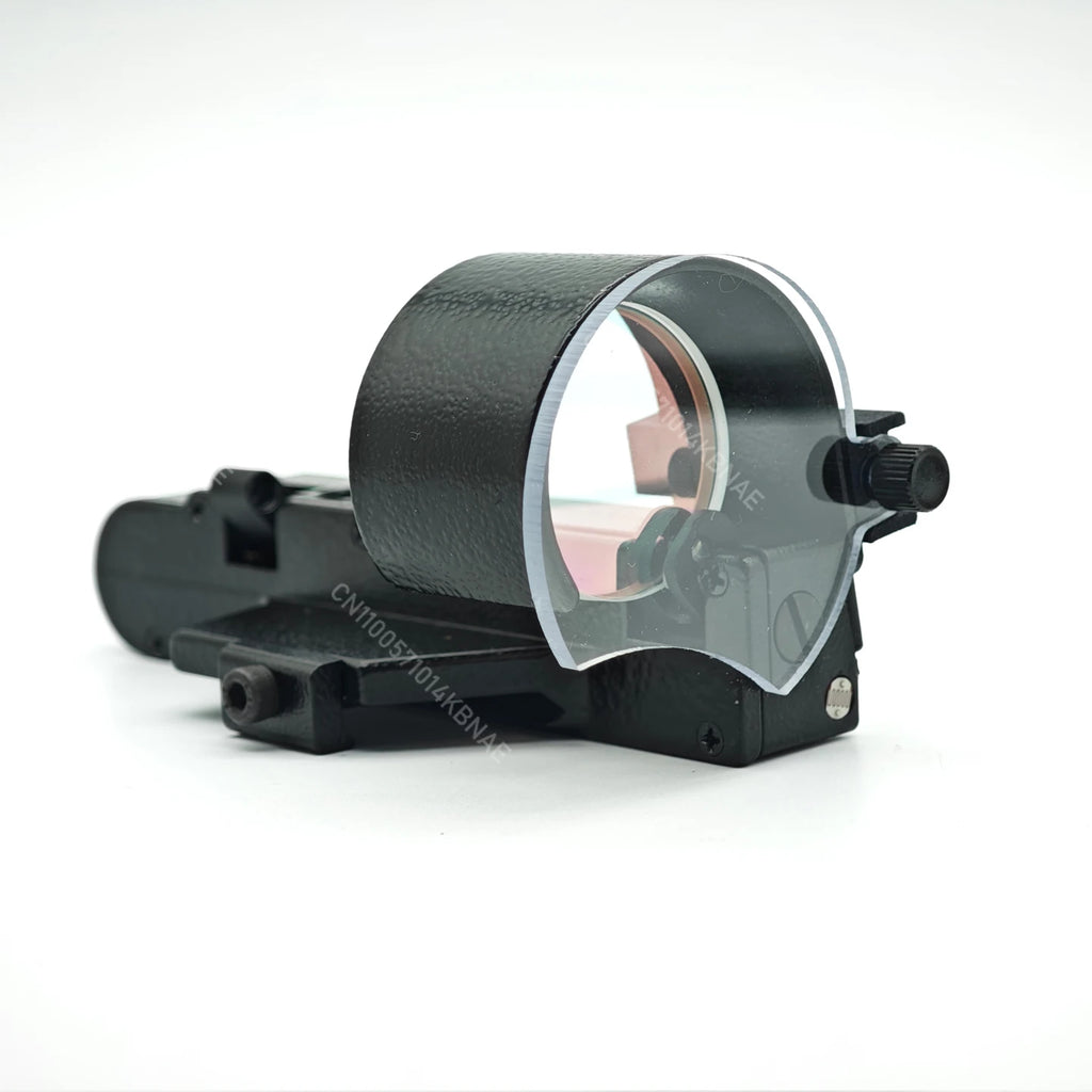 Original Russian Reflex Sight  ОКП-7MVD Tactical OKP-7 Red Dot Optic Front Lens Shield QR Mount Version Short Dovetail Mount
