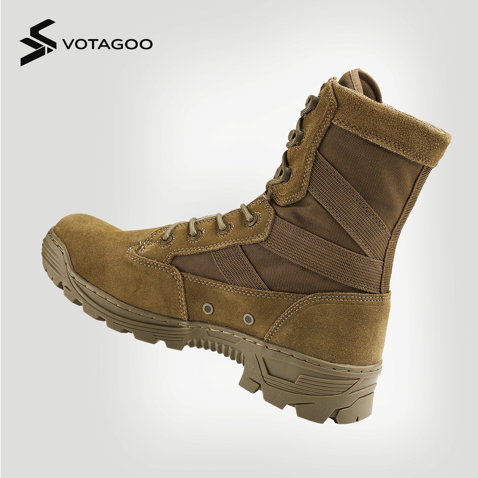 VOTAGOO® Men's Tactical Boots