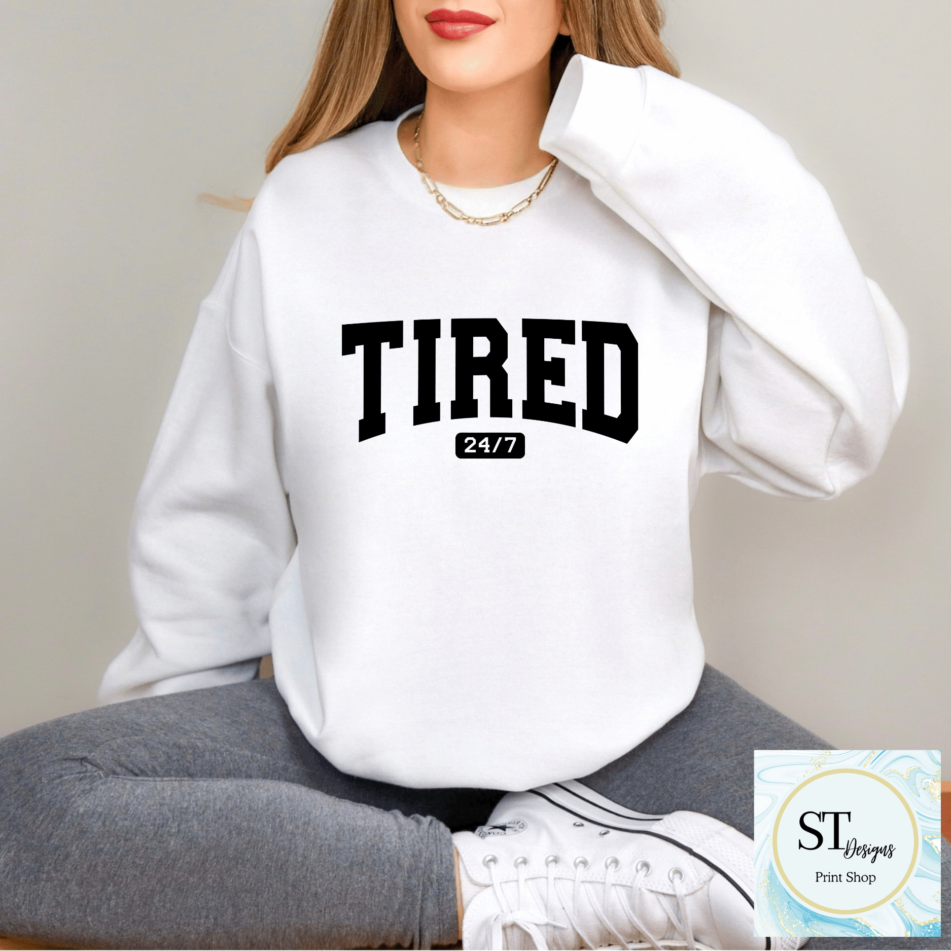 Tired 24/7