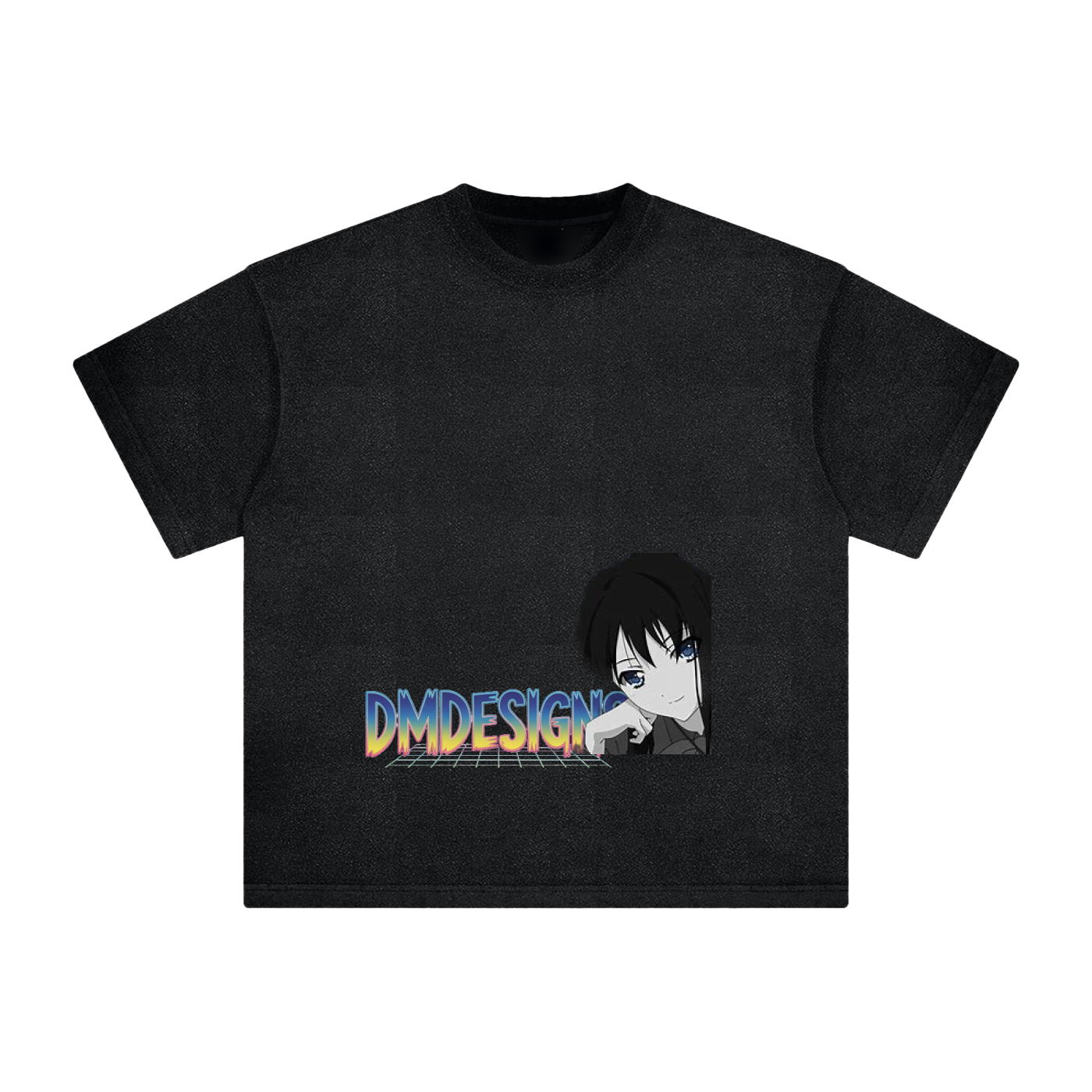 Heavyweight Vintage Washed T-Shirt