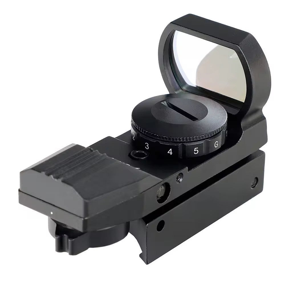 Four-dot Red Dot 20mm Slot Holographic Sight