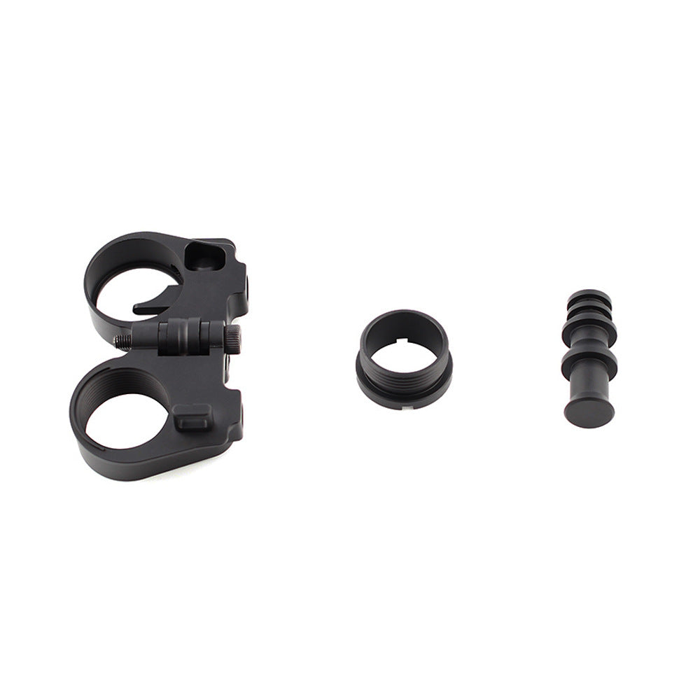 Tactical Folding Nut Rear Support Adapter