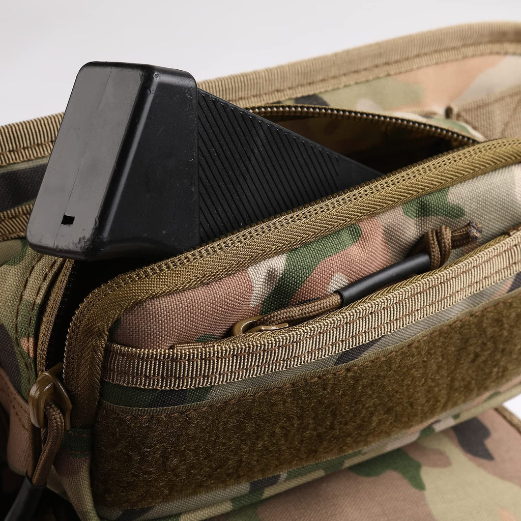 Military Army Cycling Hiking Waterproof Drop Leg Bag