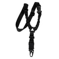 Single Point Tactical Strap Real CS Tactical Harpoon Line Military Fans Outdoor Crossbody Safety Rope