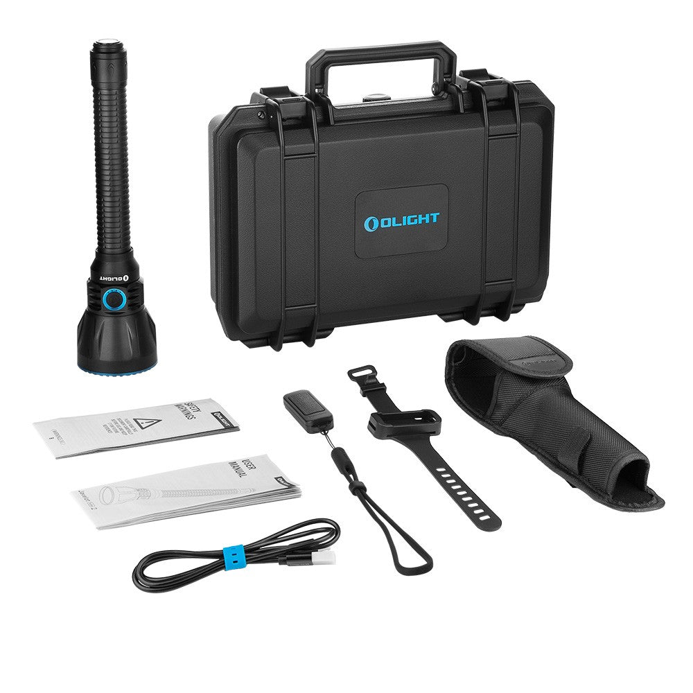 Olight Javelot Turbo 2 1500m Long-Range Flashlight