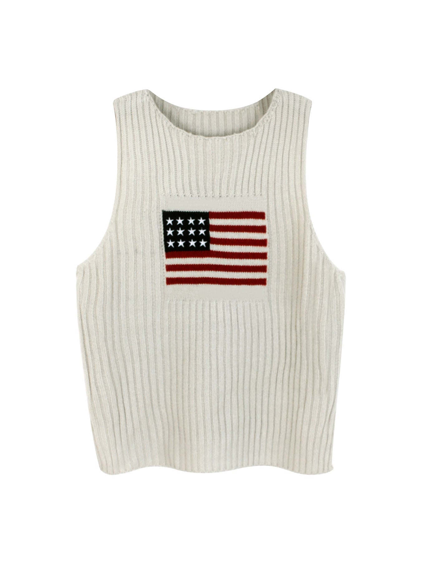 Sweater Women's Sweater Sleeveless In Summer