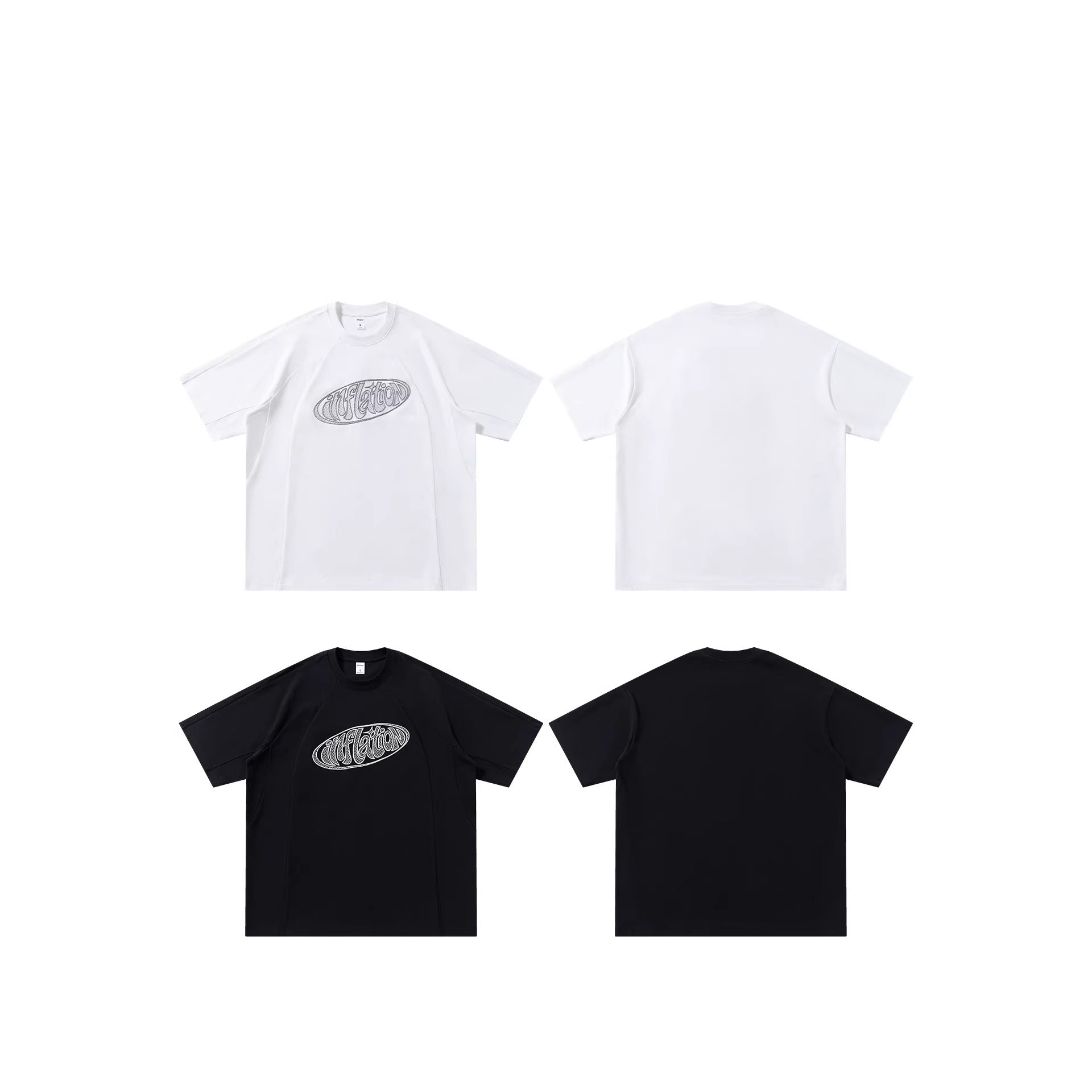 Niche-design Streetwear Brand Short-sleeve T-shirt
